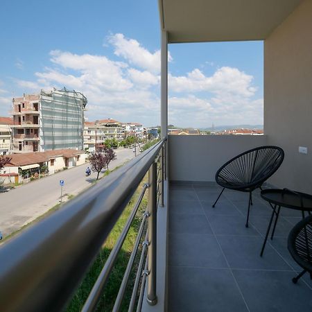 Deluxe Apartment Τρίκαλα Εξωτερικό φωτογραφία