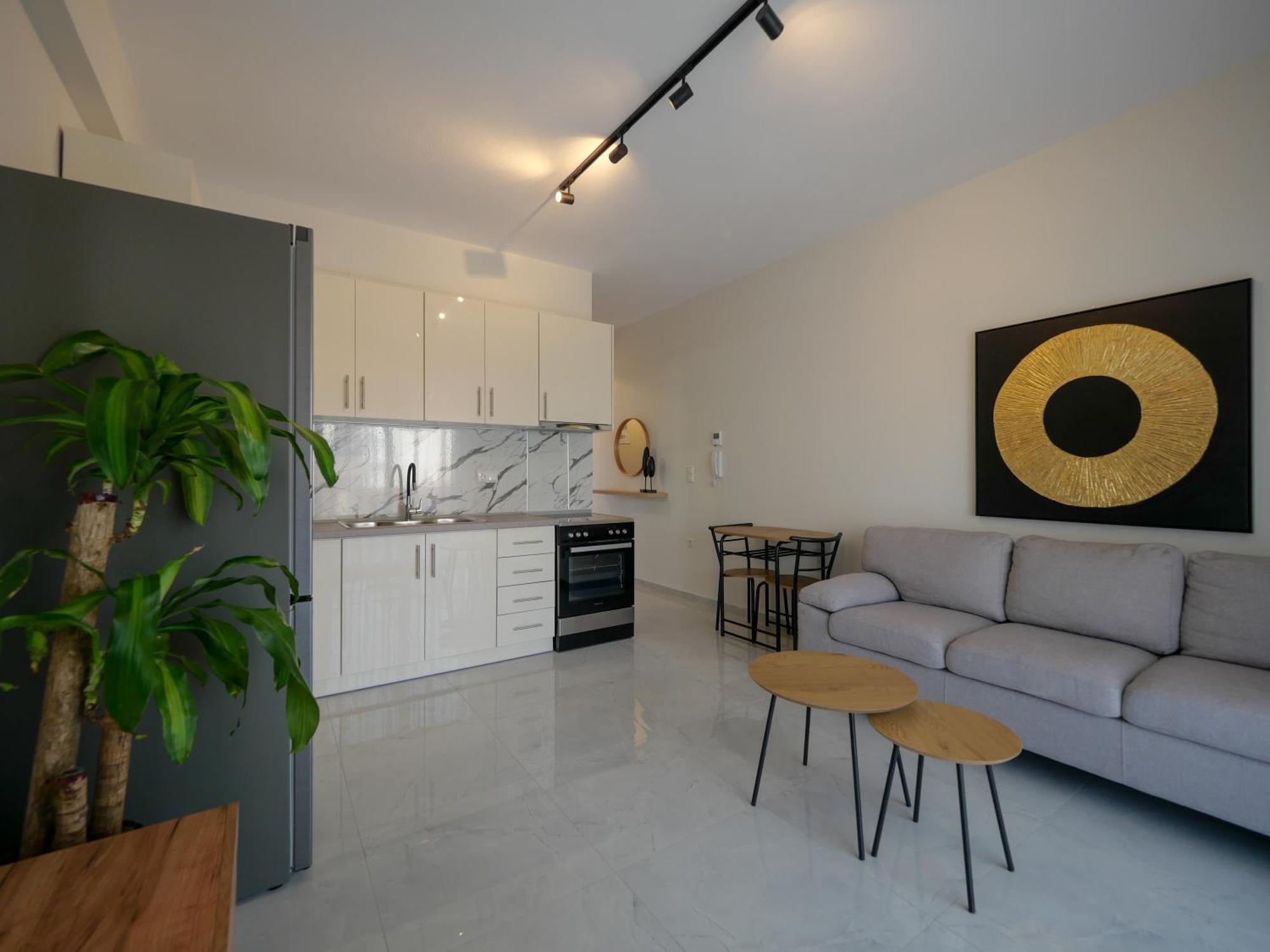 Deluxe Apartment Τρίκαλα Εξωτερικό φωτογραφία