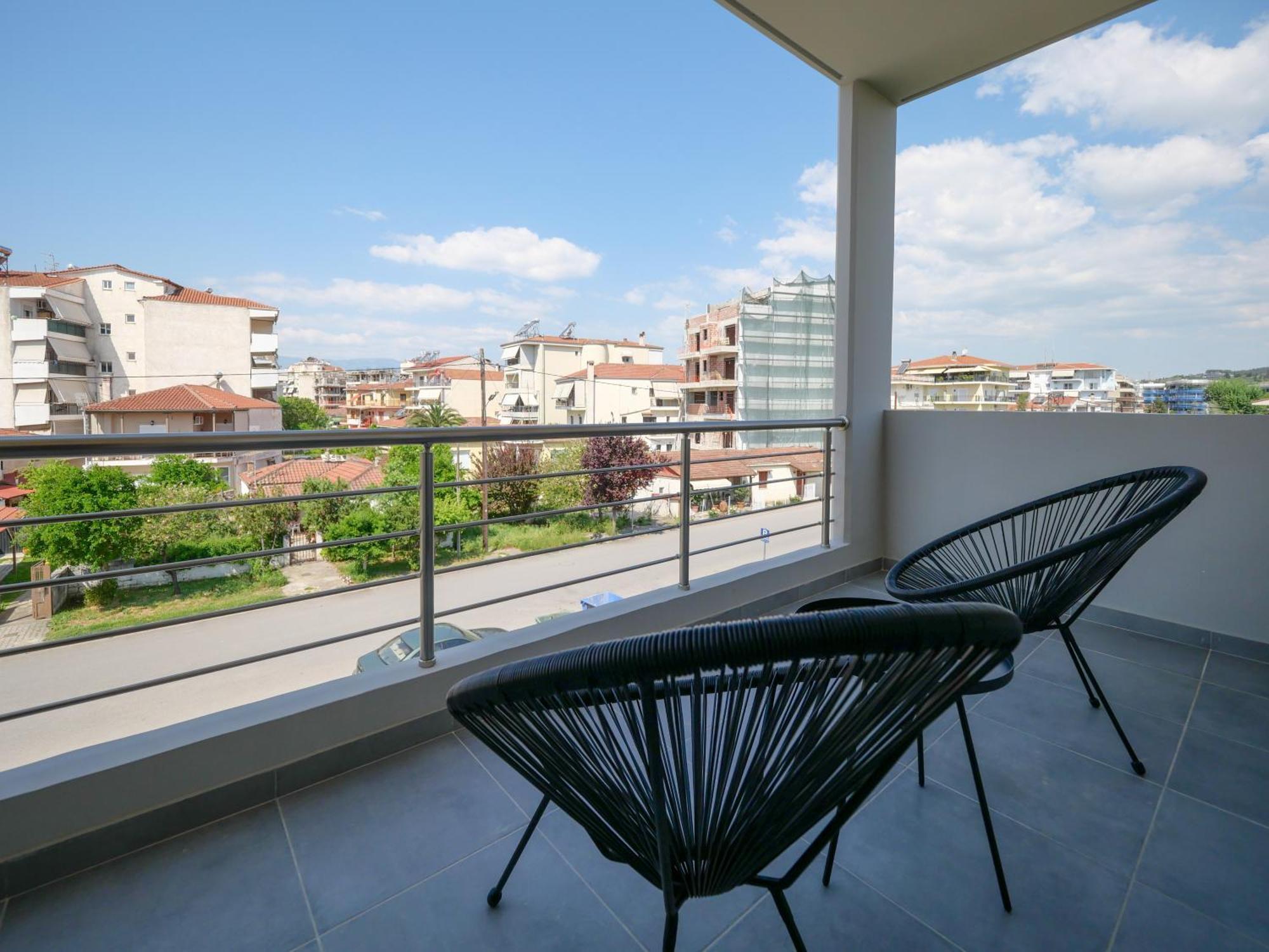 Deluxe Apartment Τρίκαλα Εξωτερικό φωτογραφία