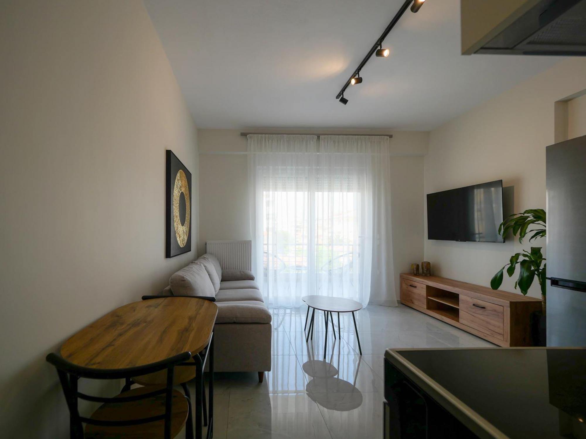 Deluxe Apartment Τρίκαλα Εξωτερικό φωτογραφία