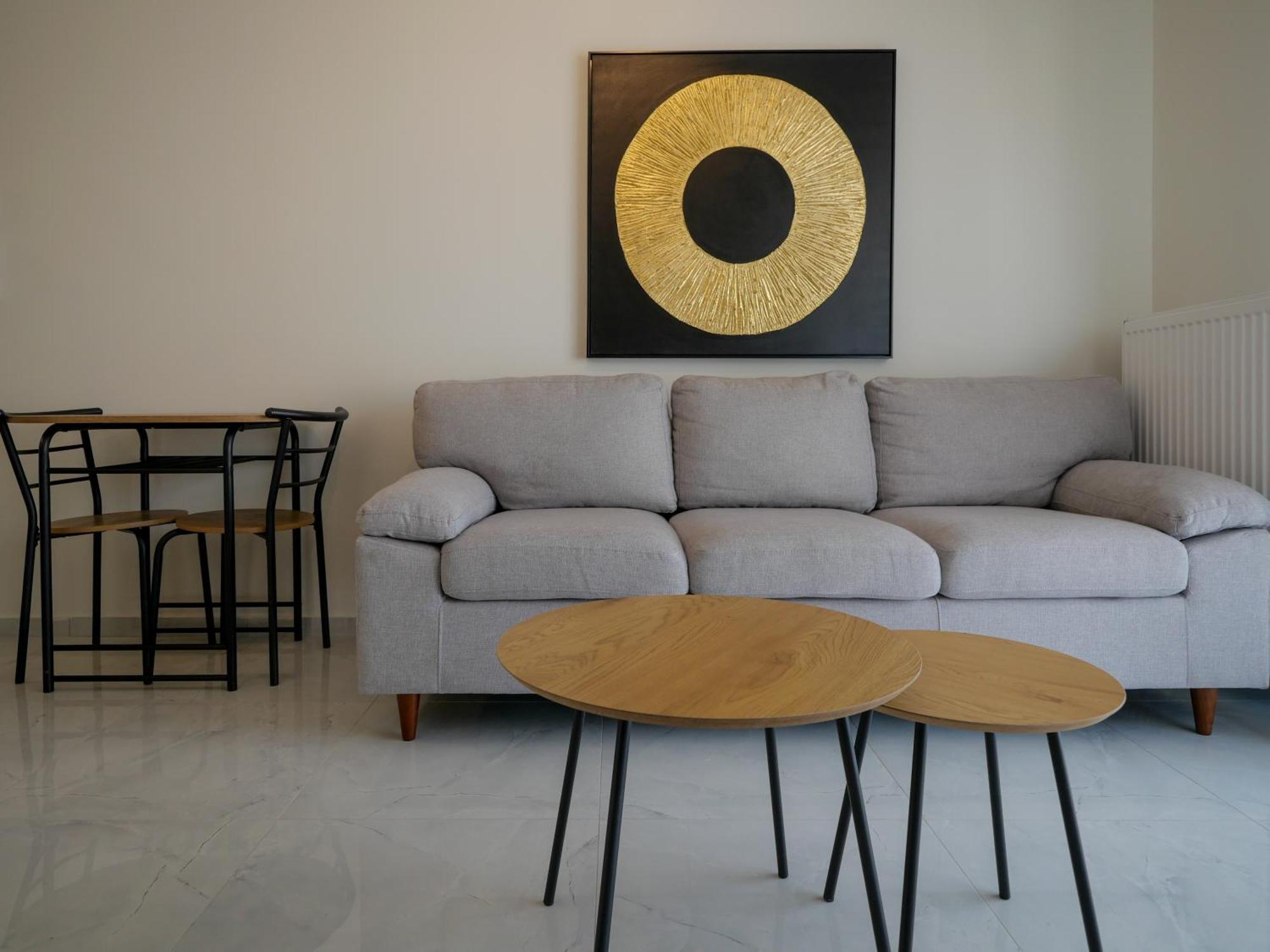 Deluxe Apartment Τρίκαλα Εξωτερικό φωτογραφία