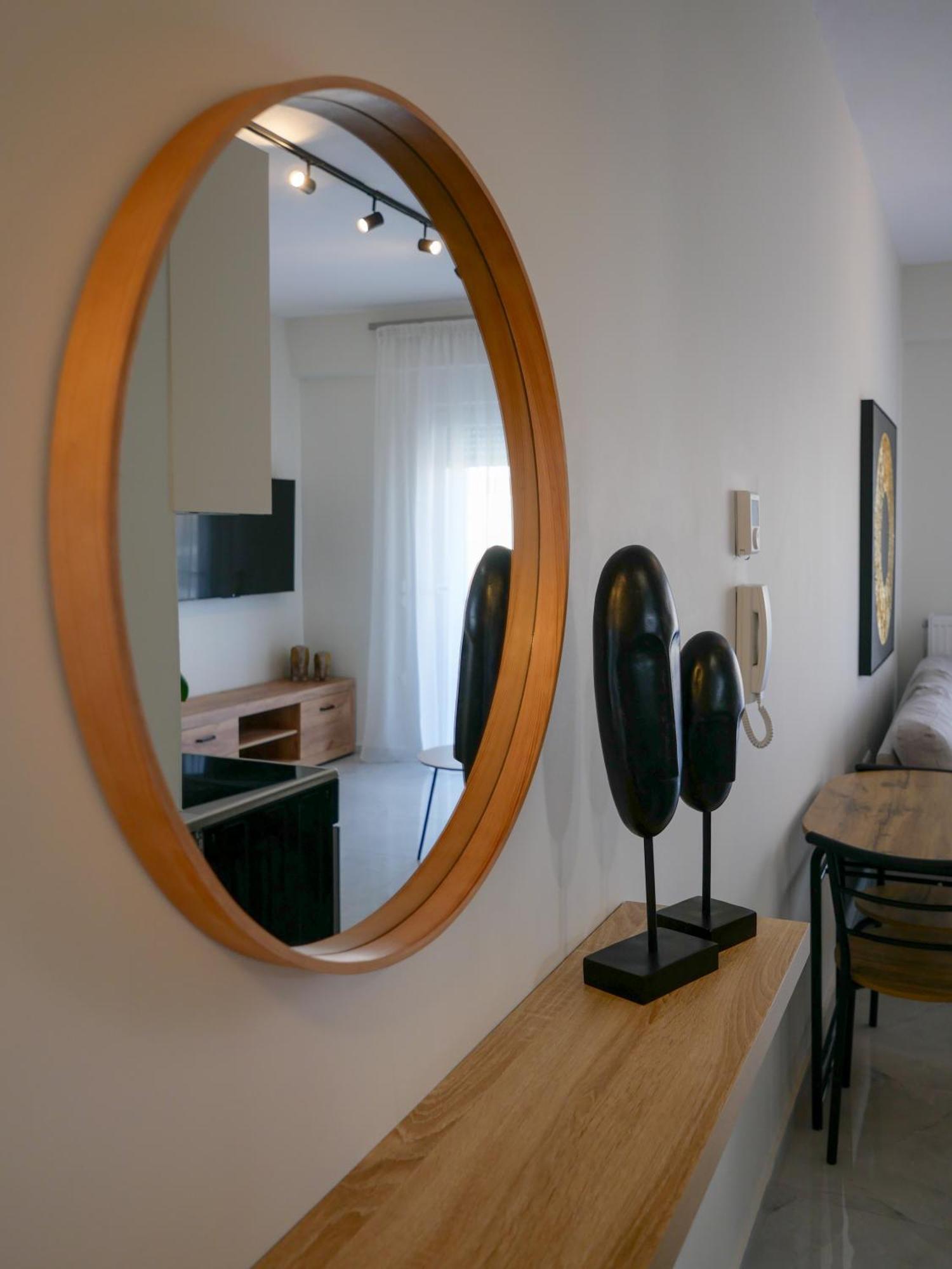 Deluxe Apartment Τρίκαλα Εξωτερικό φωτογραφία