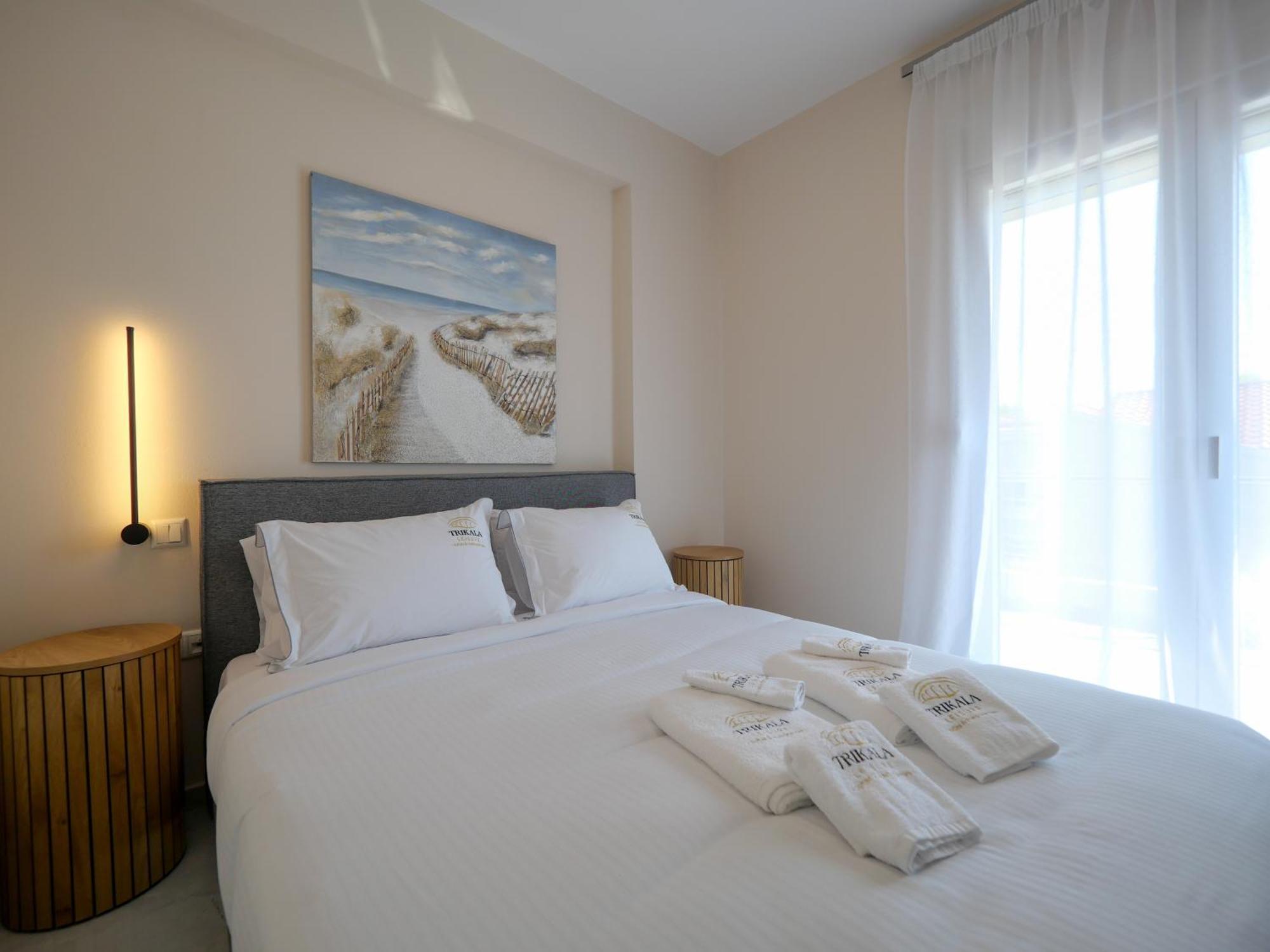 Deluxe Apartment Τρίκαλα Εξωτερικό φωτογραφία