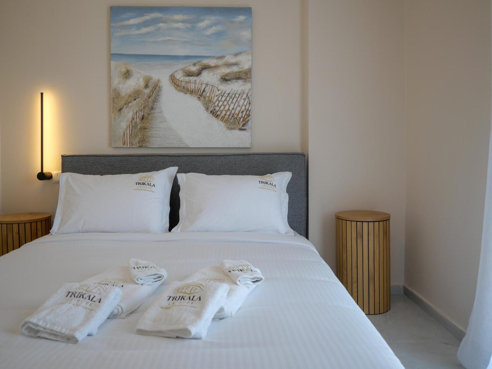 Deluxe Apartment Τρίκαλα Εξωτερικό φωτογραφία