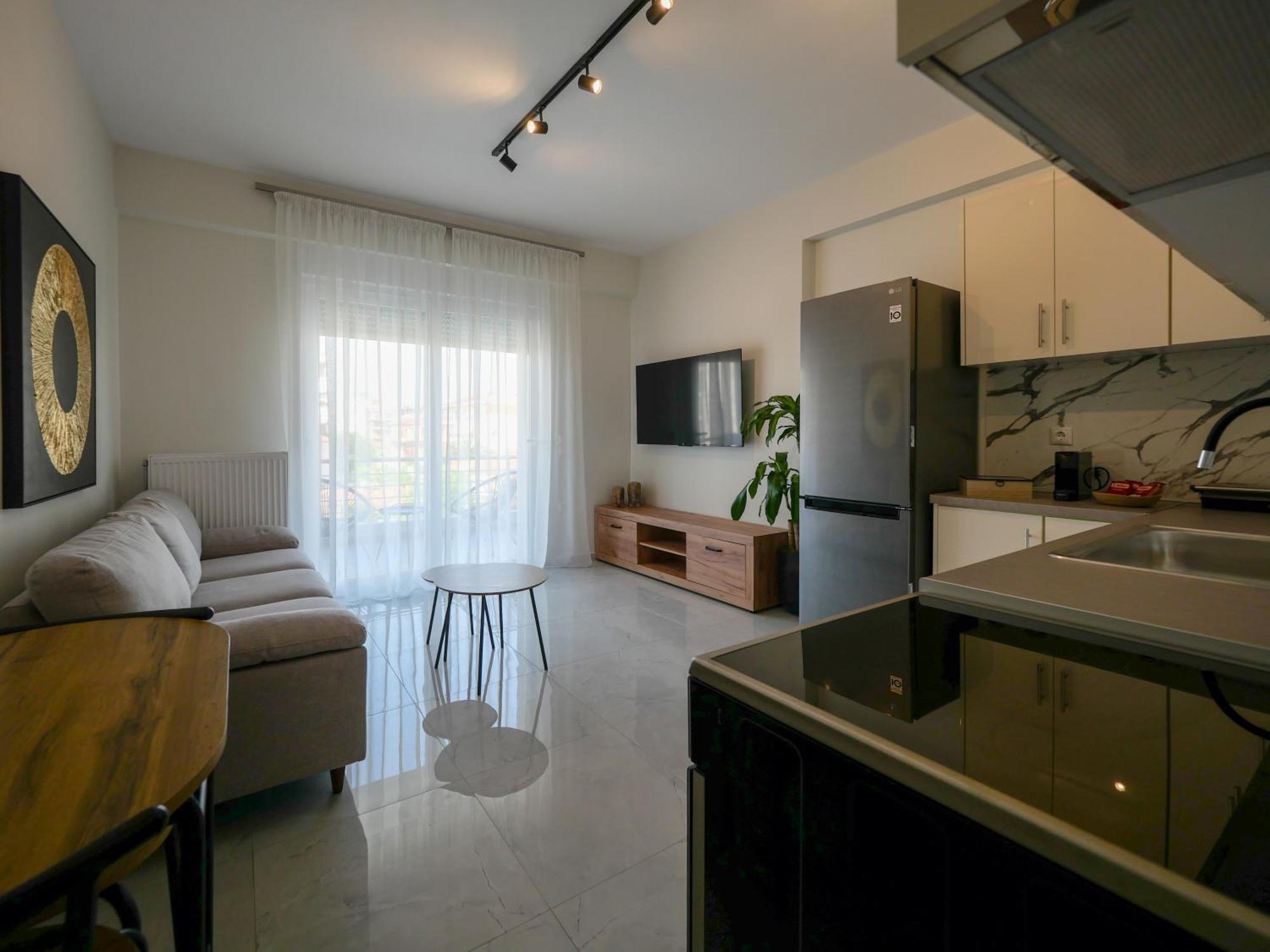 Deluxe Apartment Τρίκαλα Εξωτερικό φωτογραφία
