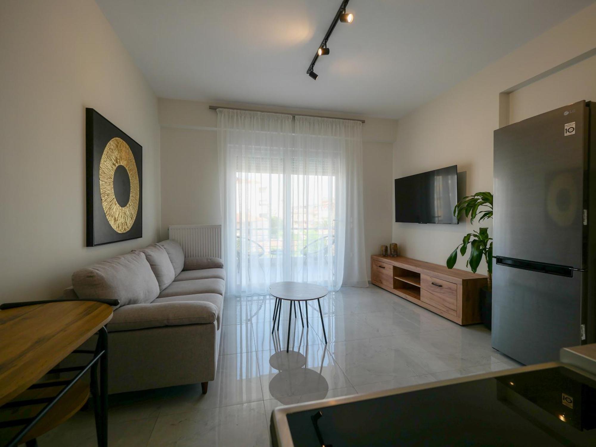 Deluxe Apartment Τρίκαλα Εξωτερικό φωτογραφία