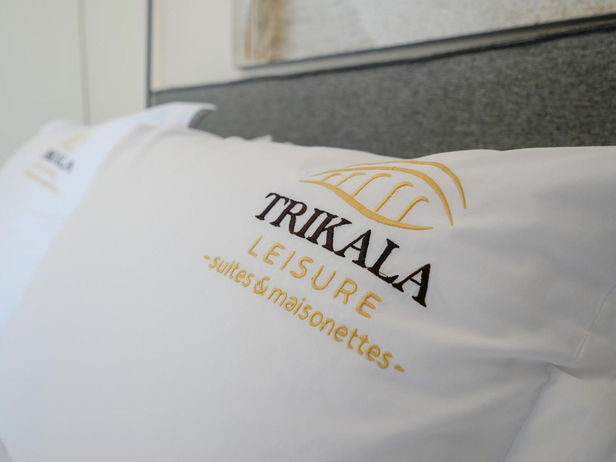 Deluxe Apartment Τρίκαλα Εξωτερικό φωτογραφία
