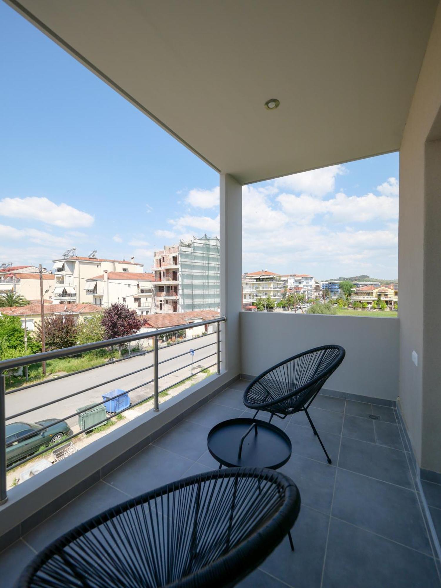 Deluxe Apartment Τρίκαλα Εξωτερικό φωτογραφία