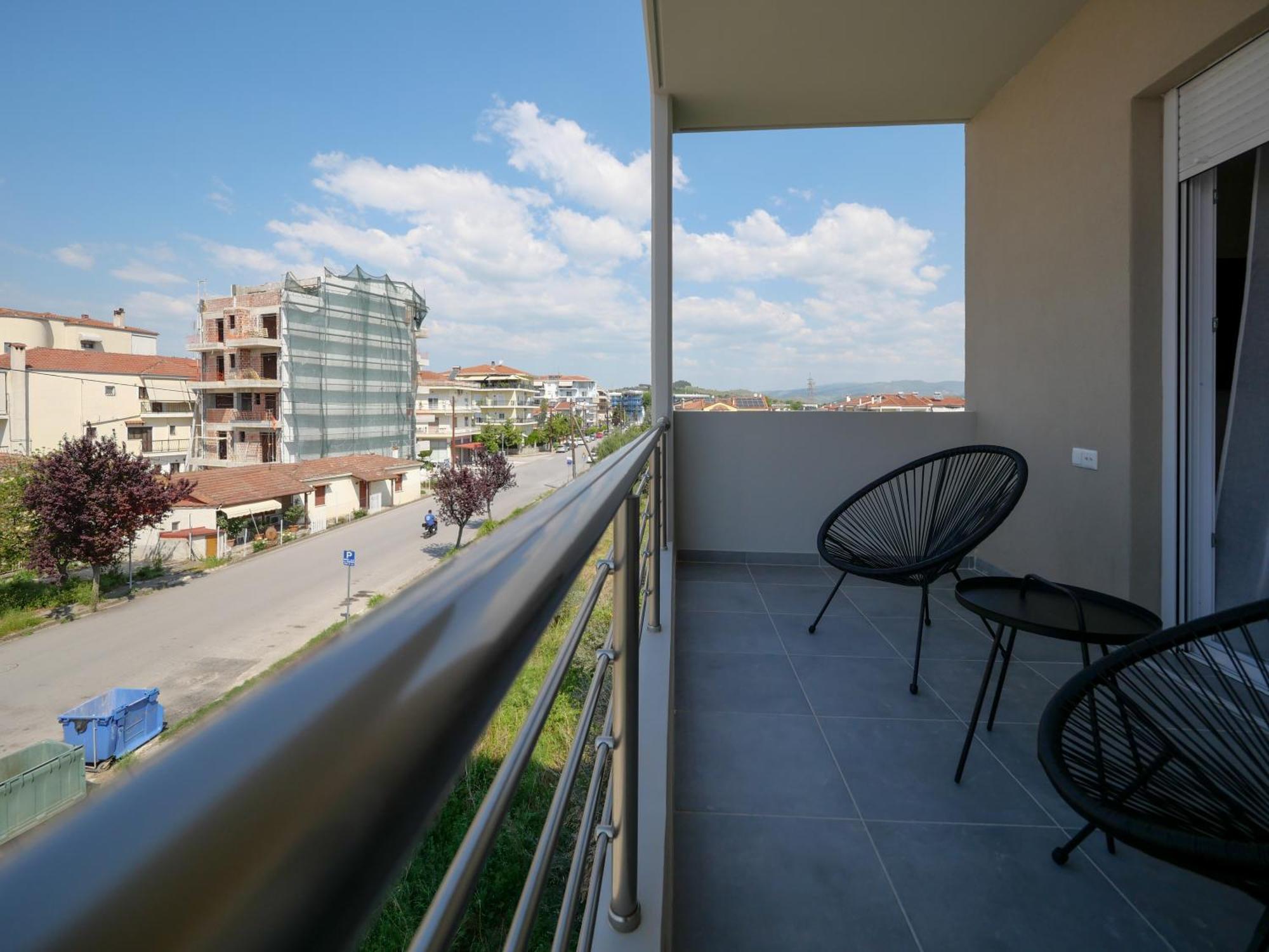 Deluxe Apartment Τρίκαλα Εξωτερικό φωτογραφία