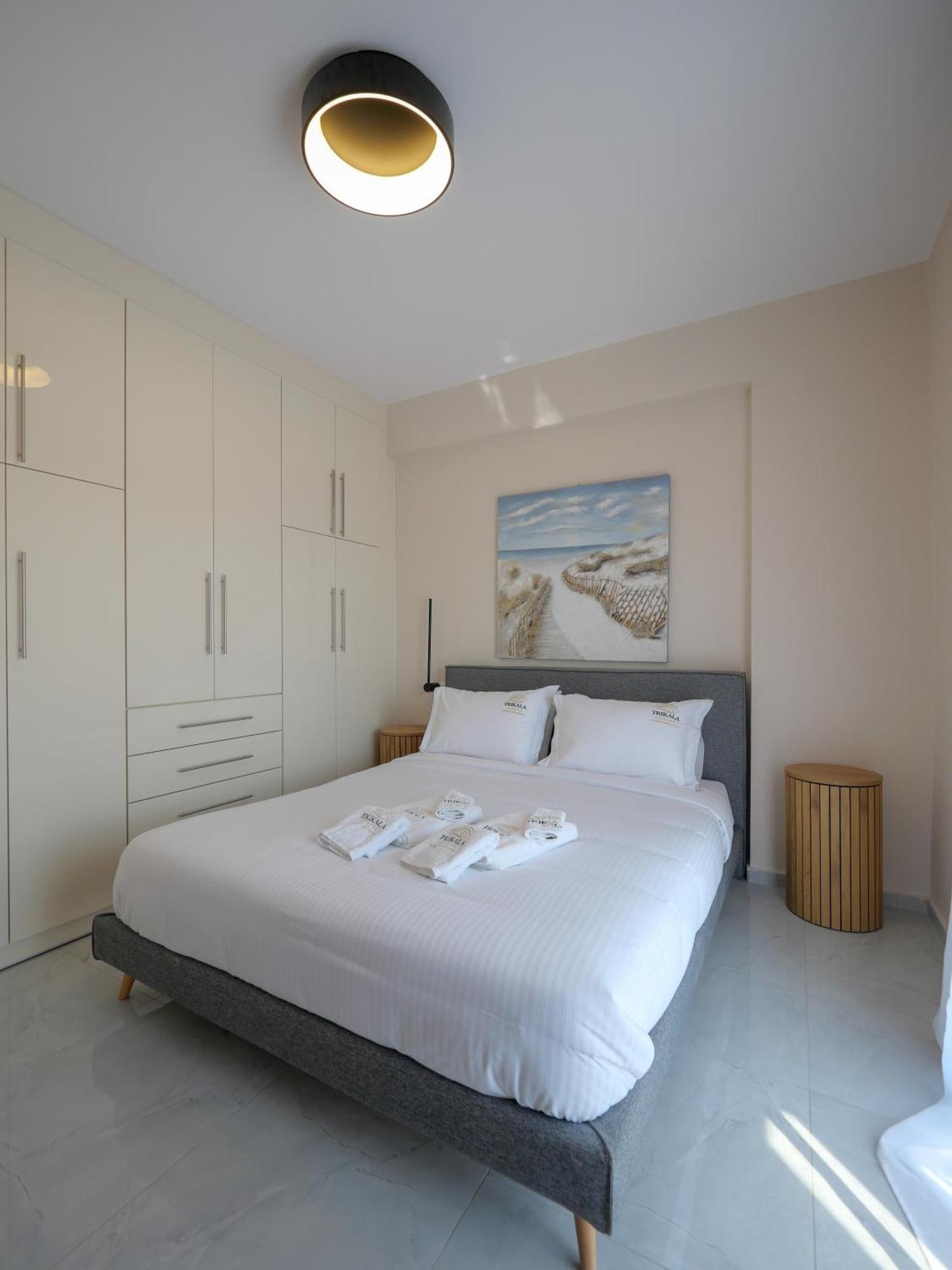 Deluxe Apartment Τρίκαλα Εξωτερικό φωτογραφία