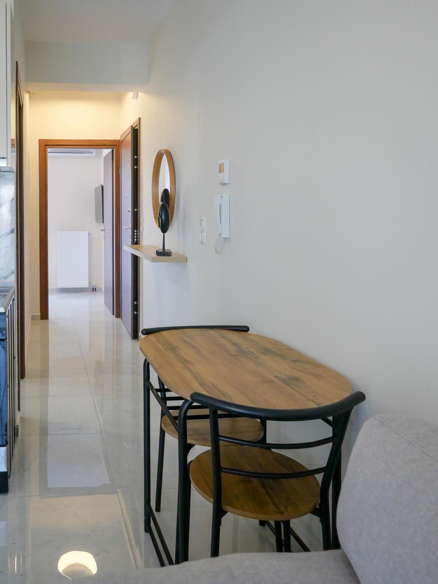 Deluxe Apartment Τρίκαλα Εξωτερικό φωτογραφία